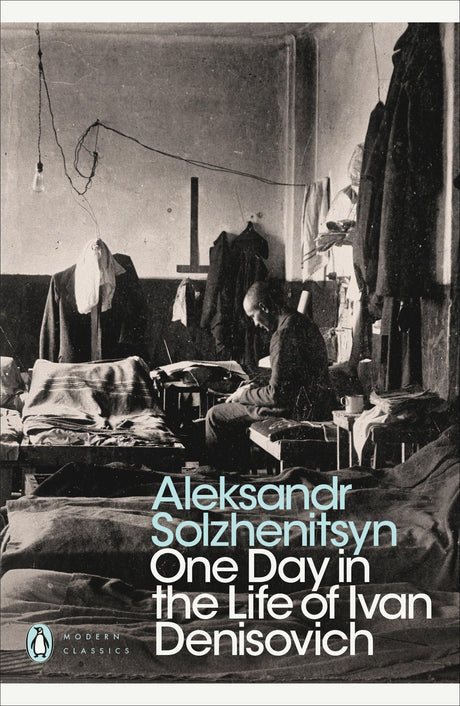 One Day In The Life of Ivan Denisovich - Retail Maharaj