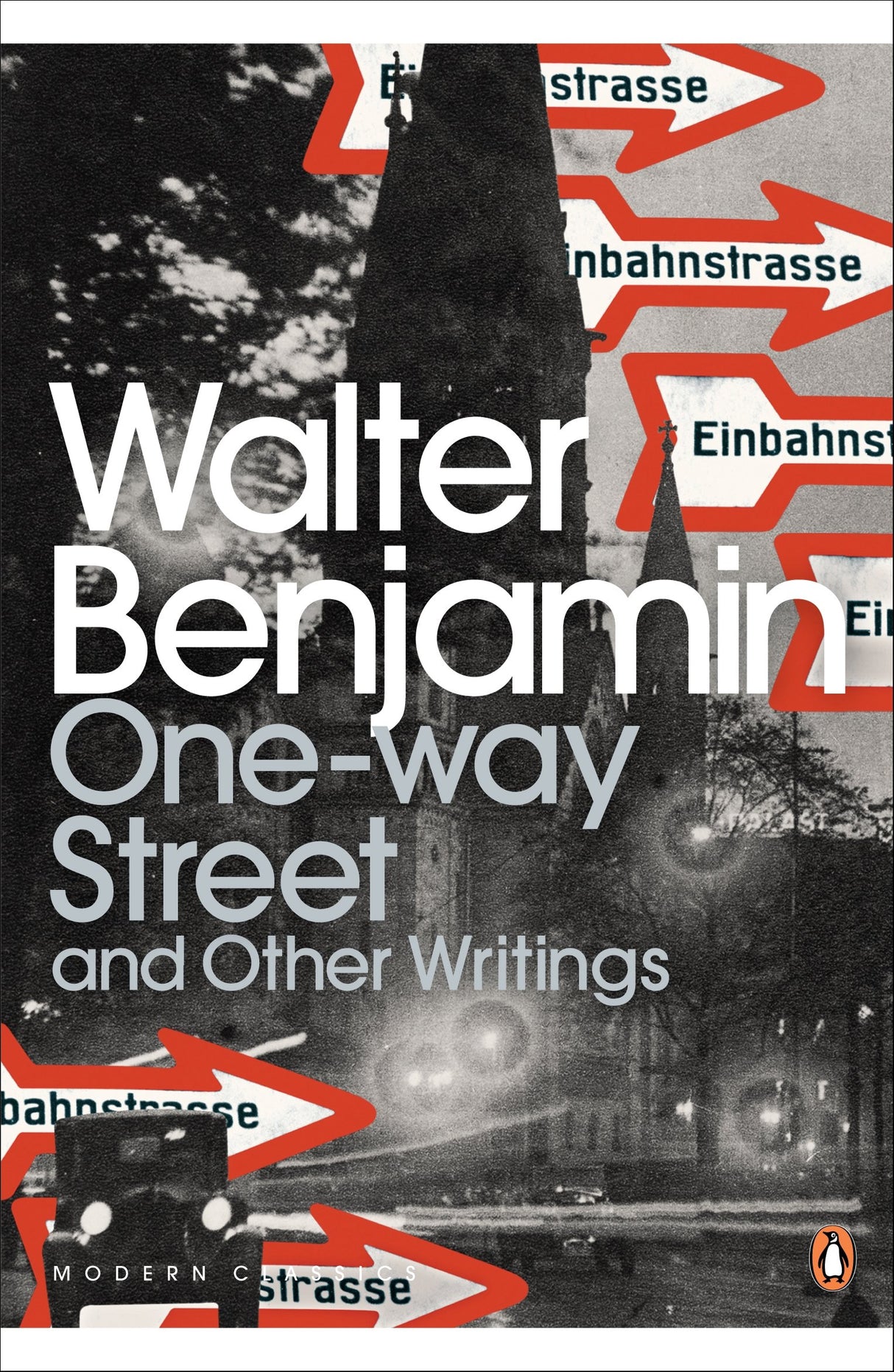 One-Way Street & Other Writings : Pengui - Retail Maharaj