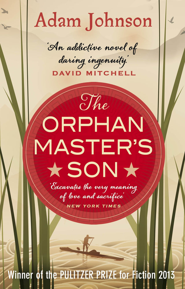 Orphan Master's Son, The - Retail Maharaj