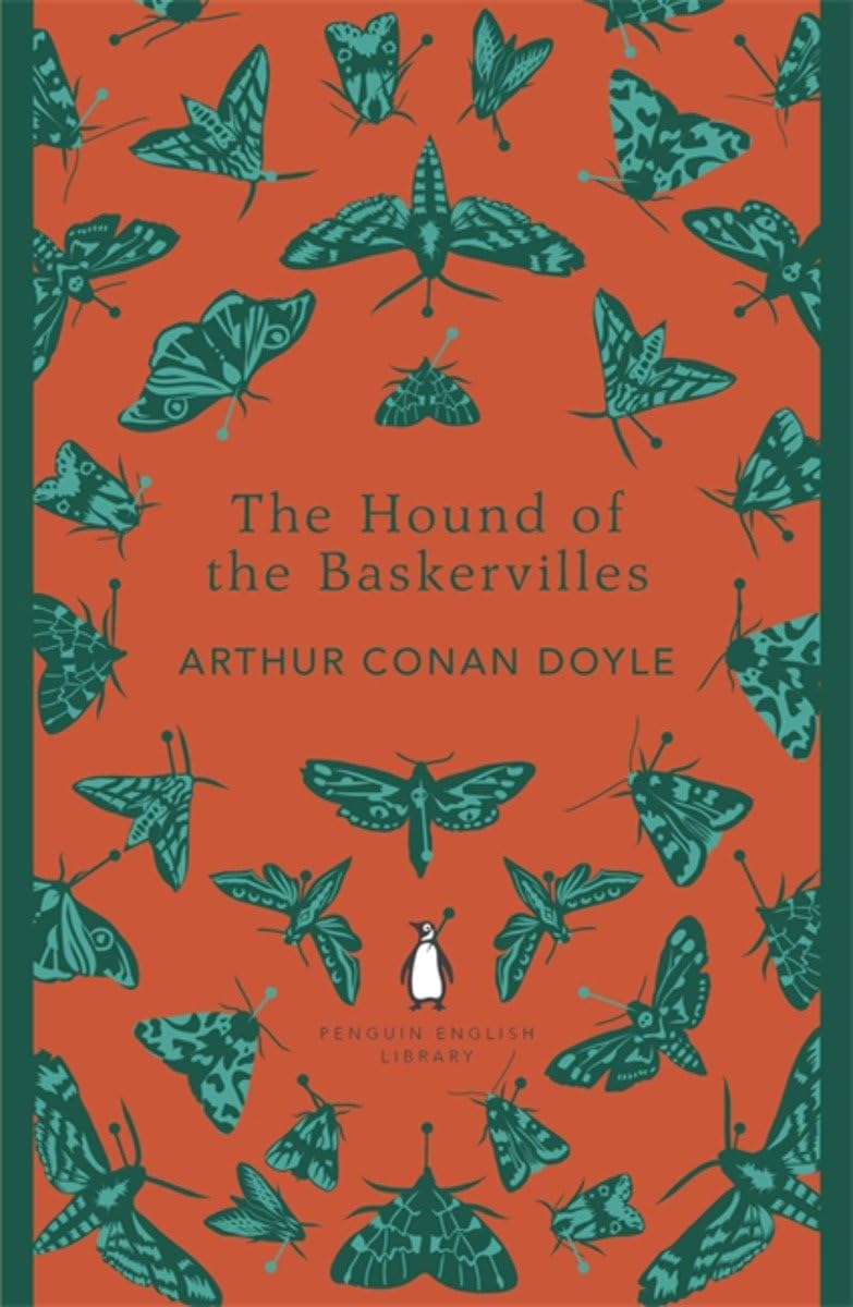 PEL : The Hound of the Baskervilles - Retail Maharaj