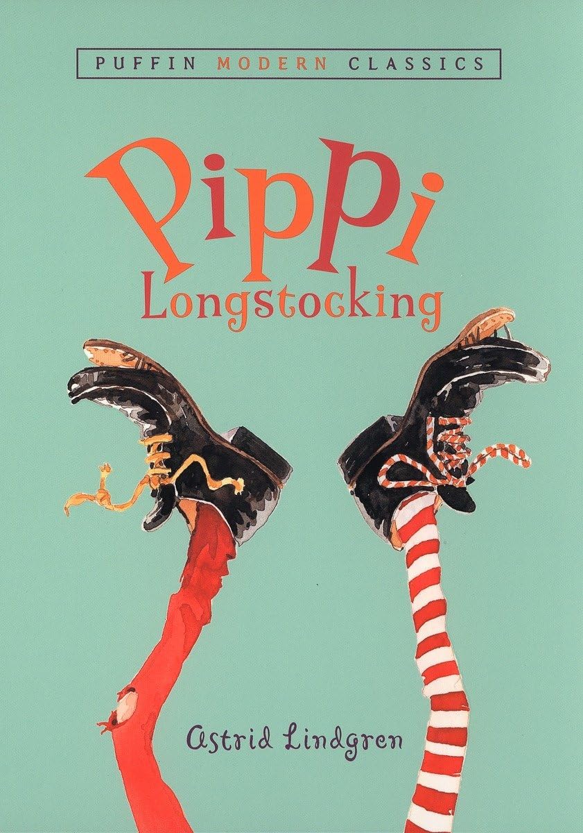 Pippi Longstocking (PMC) - Retail Maharaj