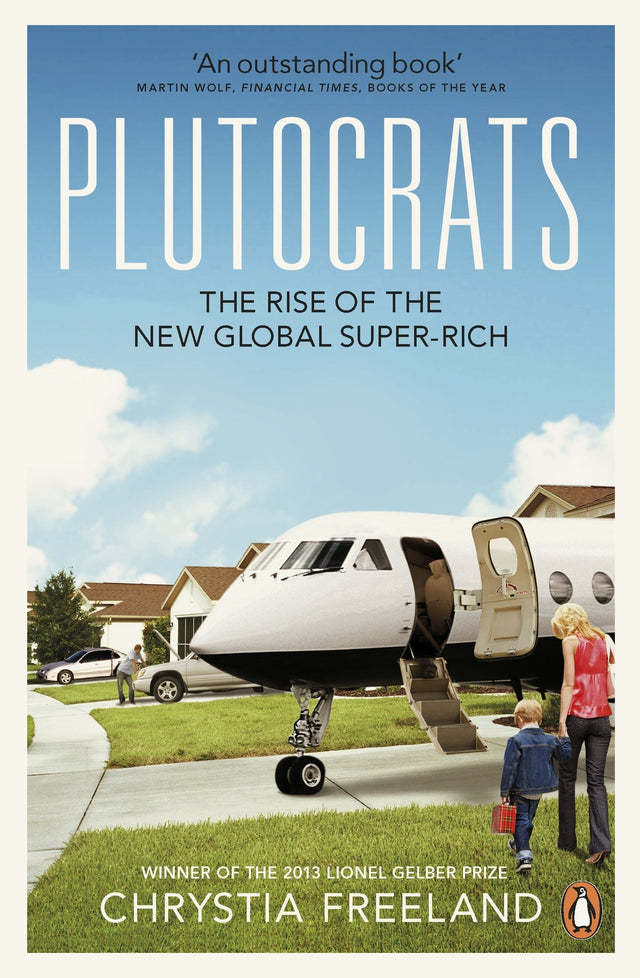Plutocrats - Retail Maharaj