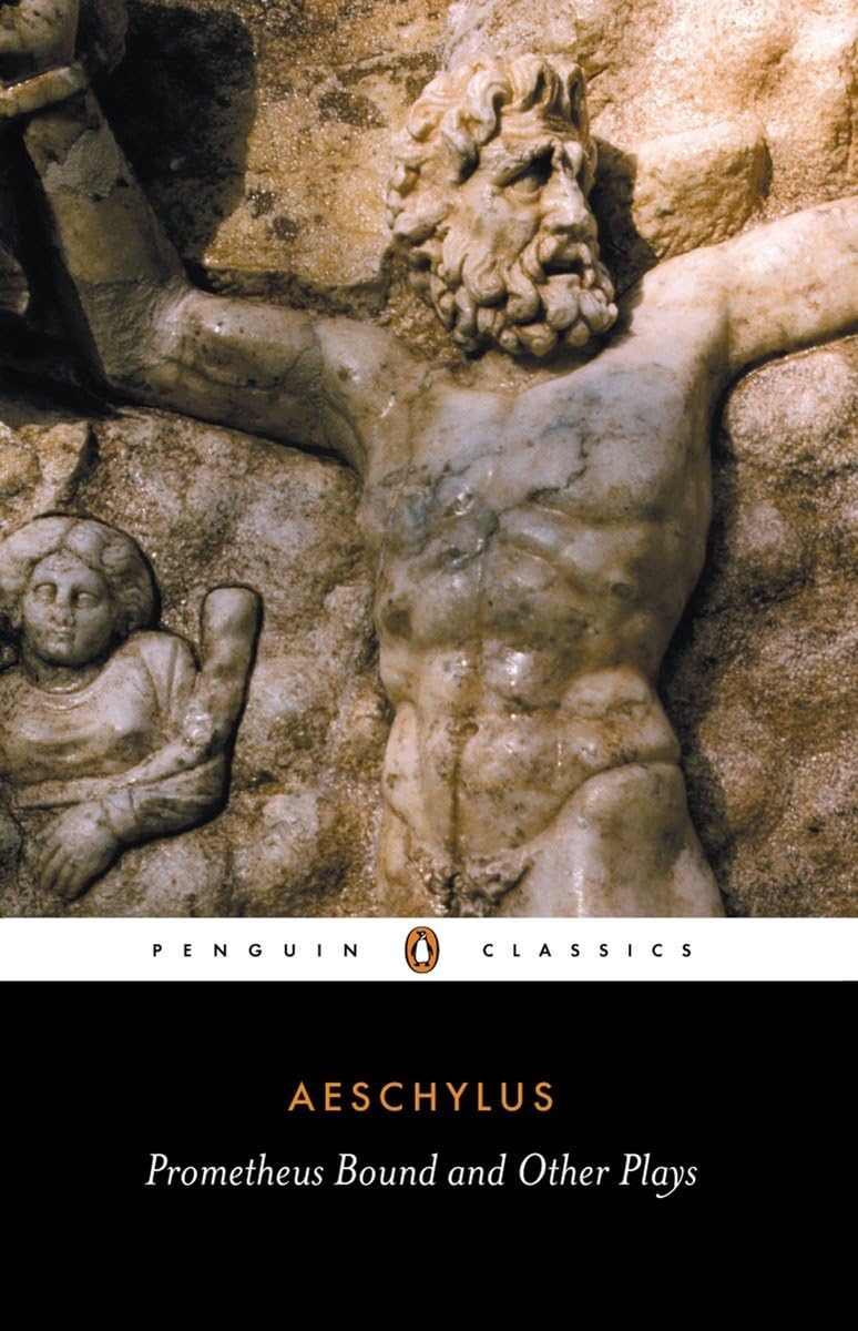 Prometheus Bound and Other Plays - Retail Maharaj