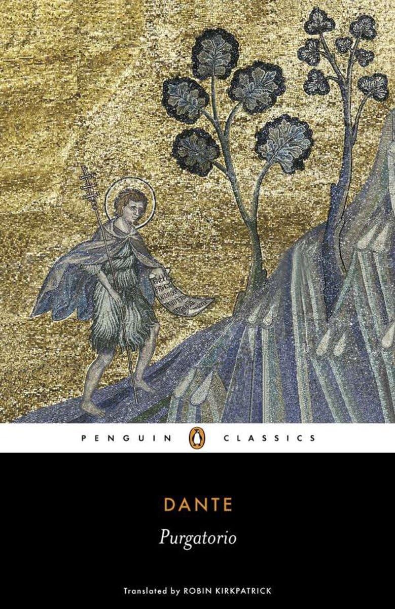 Purgatorio (Divine Comedy) Dante - Retail Maharaj