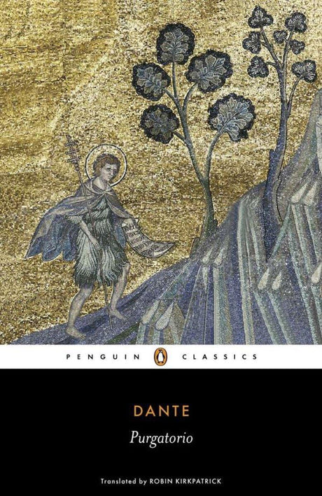 Purgatorio (Divine Comedy) Dante - Retail Maharaj