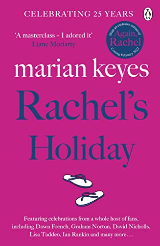 Rachel's Holiday - Retail Maharaj
