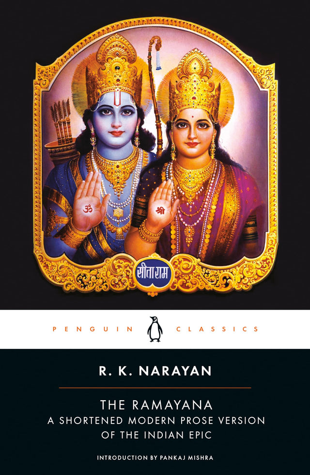 Ramayana : Shortened Modern Prose Versio - Retail Maharaj