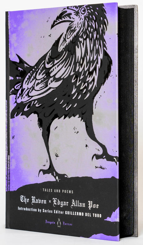 Raven : Tales and Poems - Retail Maharaj