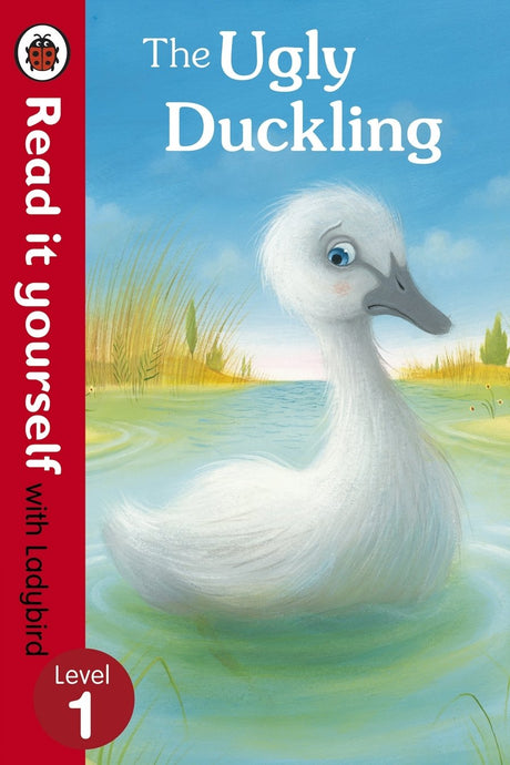 Read It Yourself Ugly Duckling: Level 1 Ladybird - Retail Maharaj