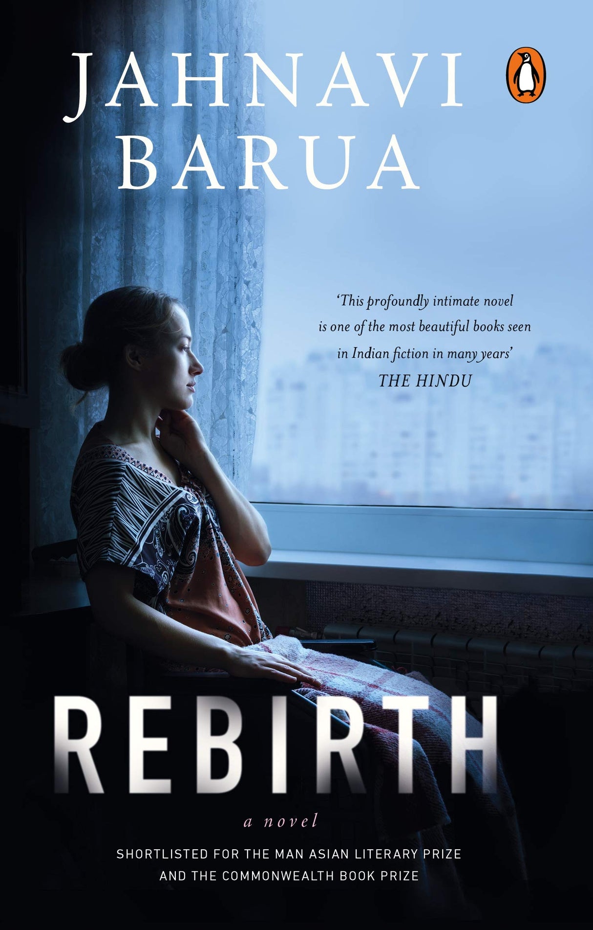 Rebirth : A Novel [Paperback] Barua, Jahnavi - Retail Maharaj