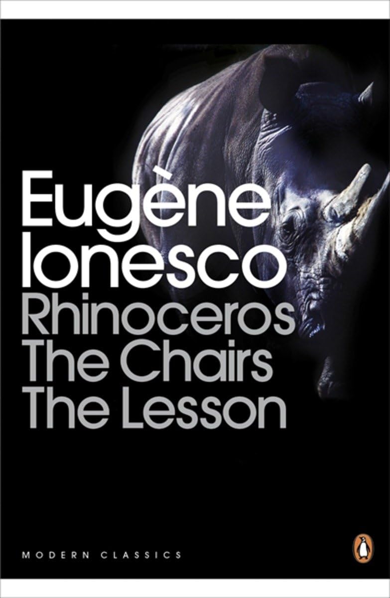 Rhinoceros/Chairs - Retail Maharaj