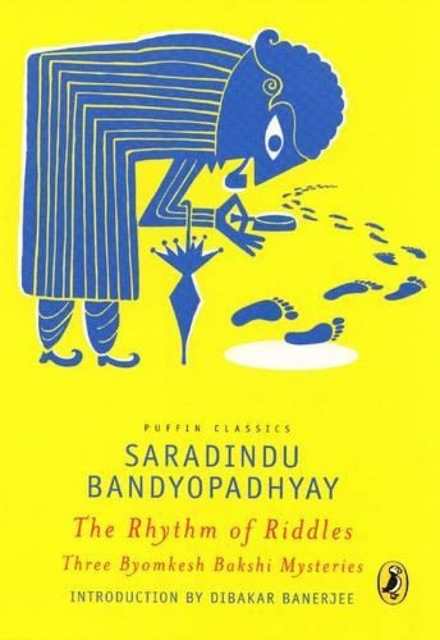Rhythm of Riddles (Puffin Classics) - Retail Maharaj