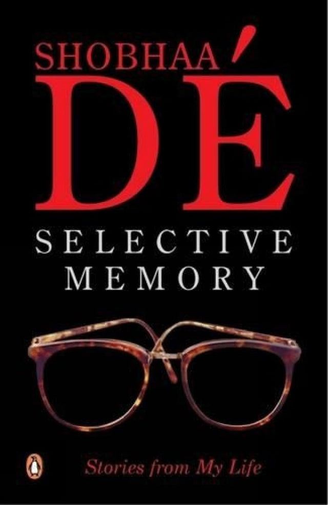 Selective Memory - Retail Maharaj