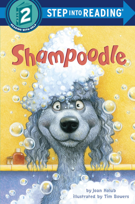 Shampoodle: Step Into Reading 2 - Retail Maharaj