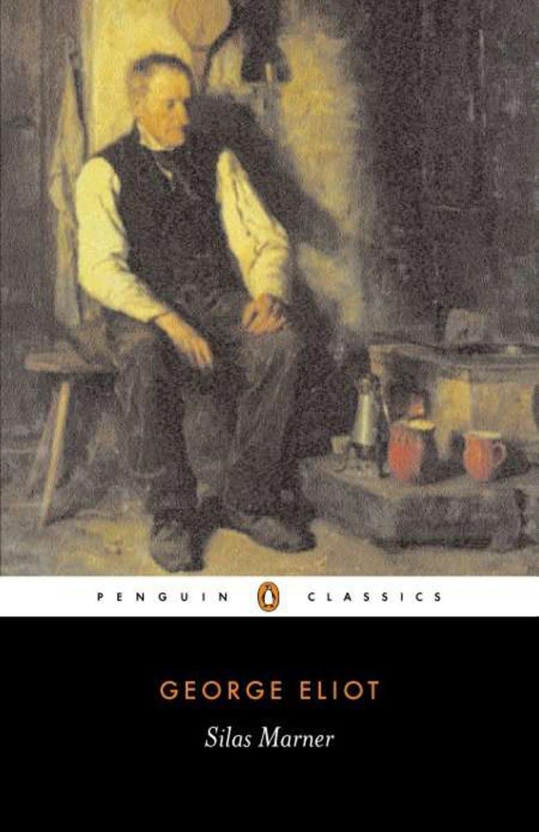 Silas Marner - Retail Maharaj