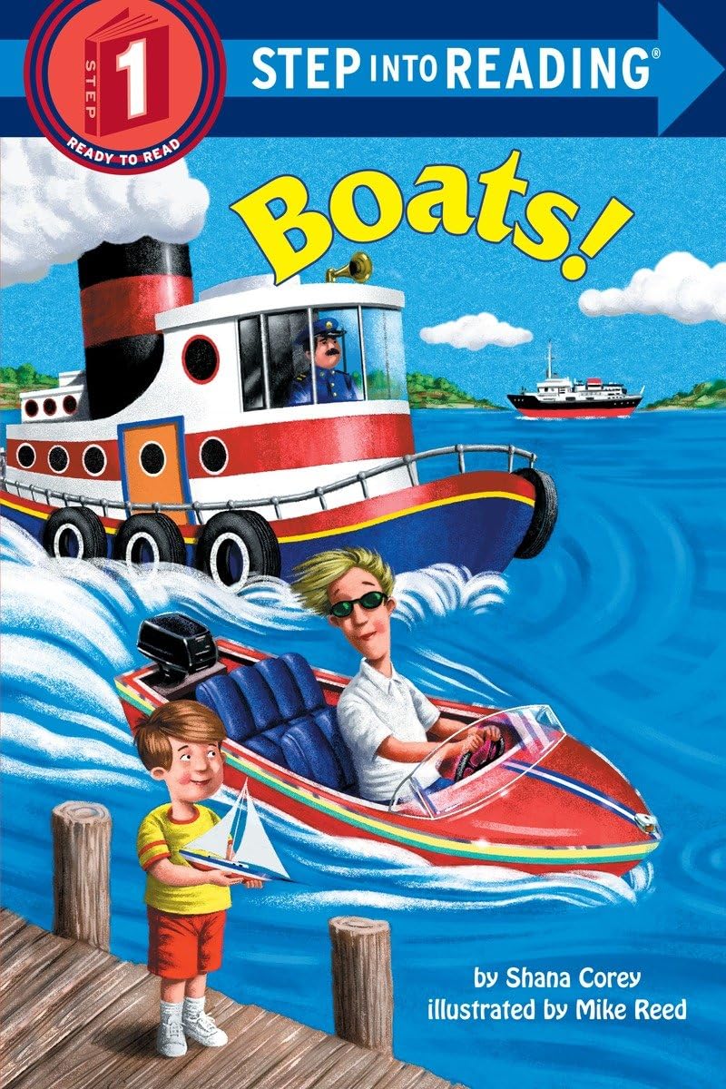 SIR: Boats! - Retail Maharaj