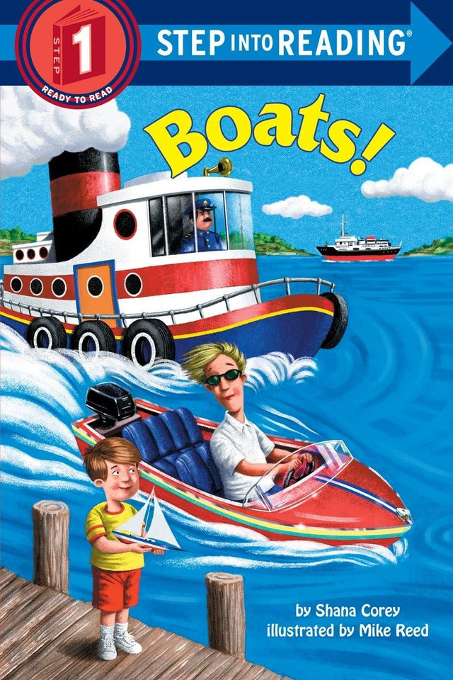 SIR: Boats! - Retail Maharaj