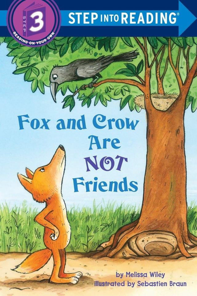 SIR: Fox and Crow Are Not Friends - Retail Maharaj