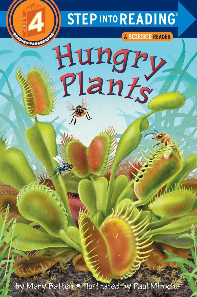 SIR: Hungry Plants - Retail Maharaj