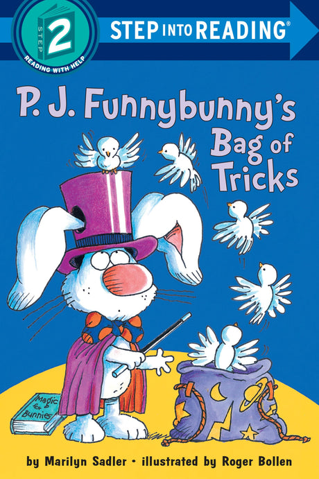 SIR: P.J. Funnybunny's Bag of Tricks - Retail Maharaj