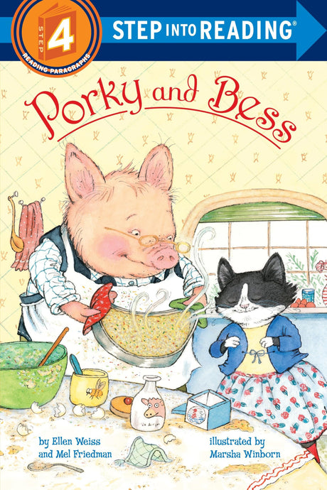 SIR: Porky and Bess - Retail Maharaj