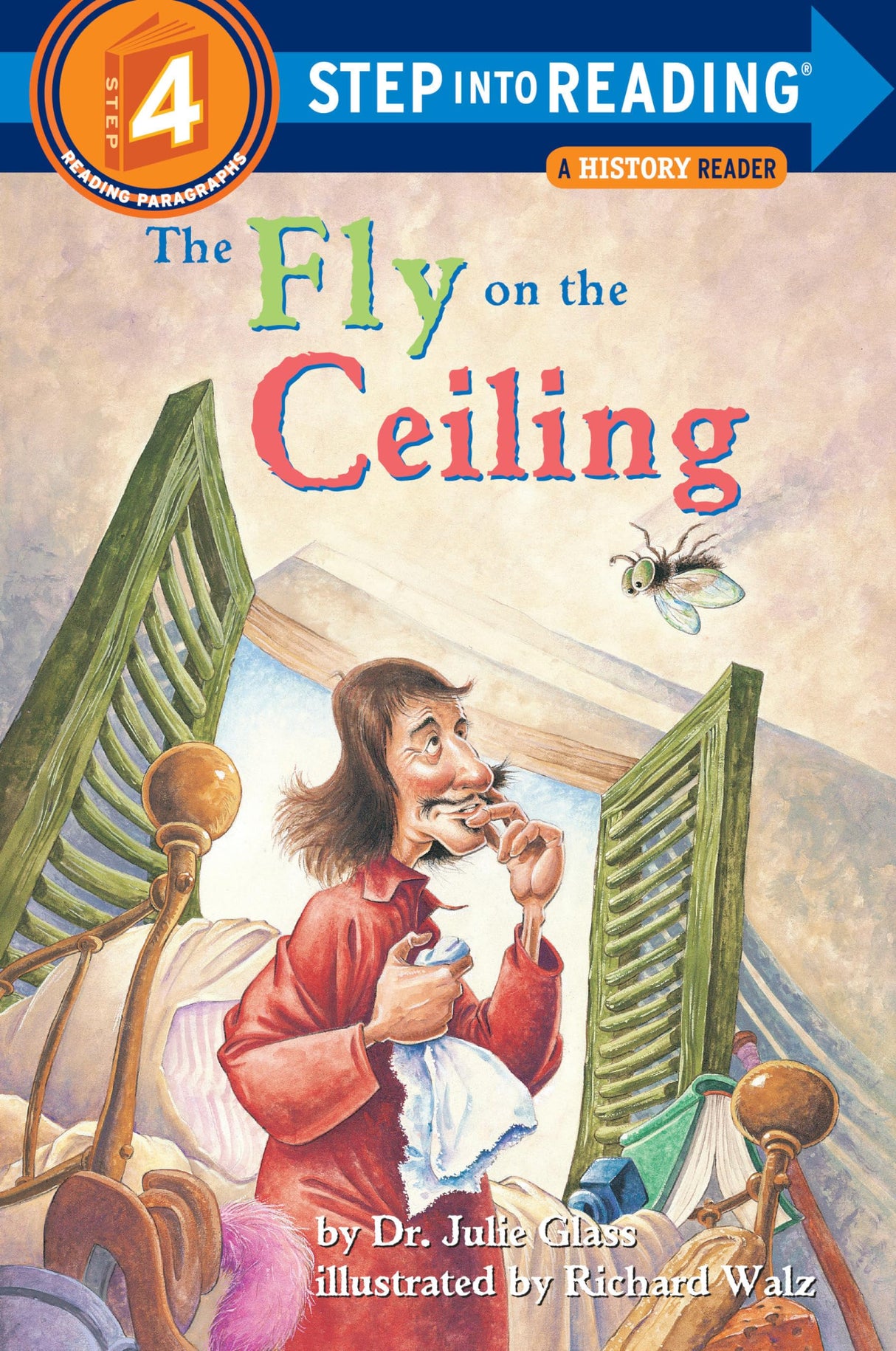 SIR: The Fly on the Ceiling - Retail Maharaj