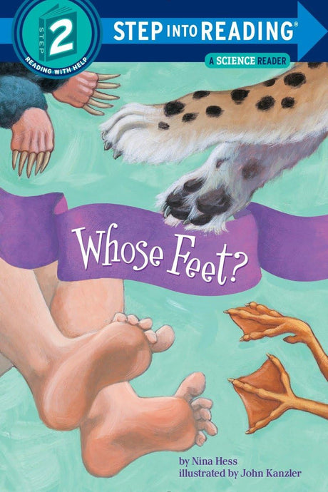 SIR: Whose Feet? - Retail Maharaj