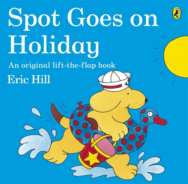 Spot Goes On Holiday - Retail Maharaj