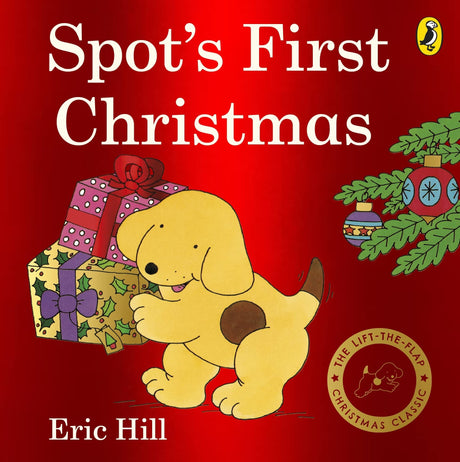 Spot's First Christmas - Retail Maharaj