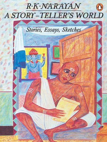 Story Teller's World - Retail Maharaj