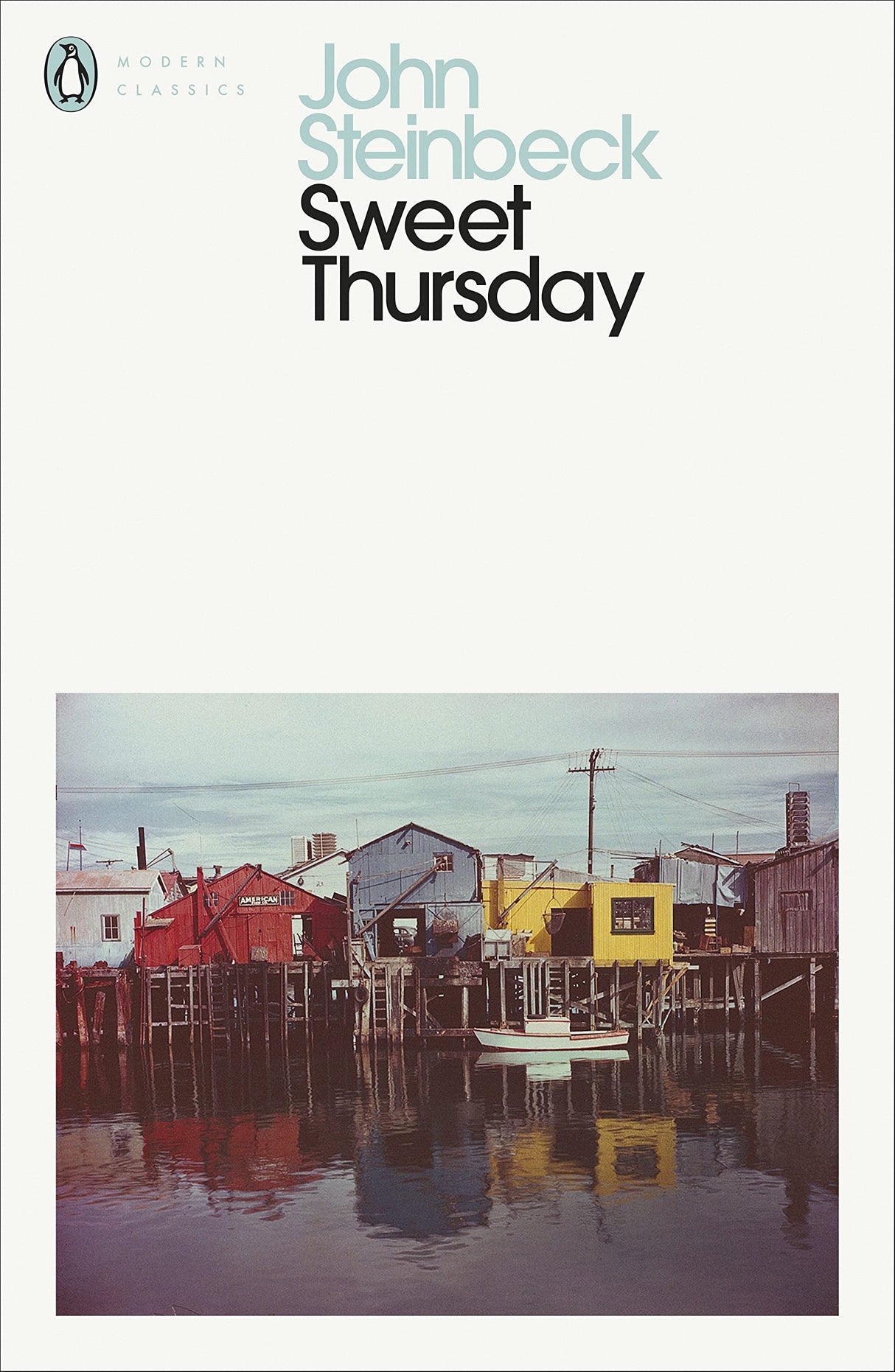 Sweet Thursday (Penguin Modern Classics) - Retail Maharaj