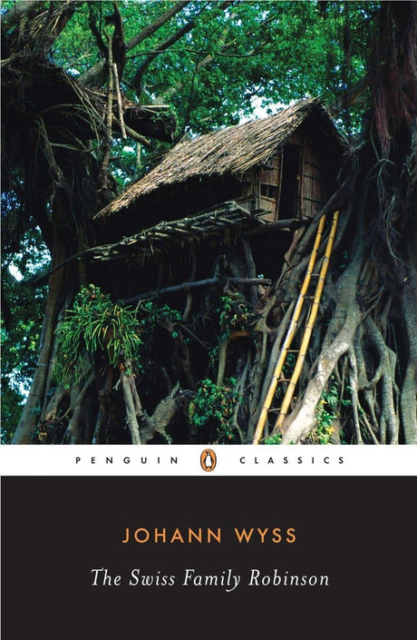 Swiss Family Robinson, The : Penguin Cla - Retail Maharaj