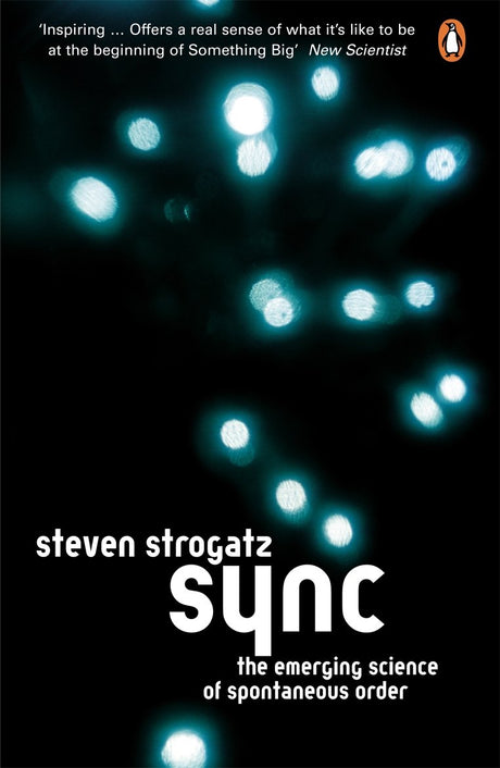 Sync: The Emerging Science of Spontaneous Order - Retail Maharaj