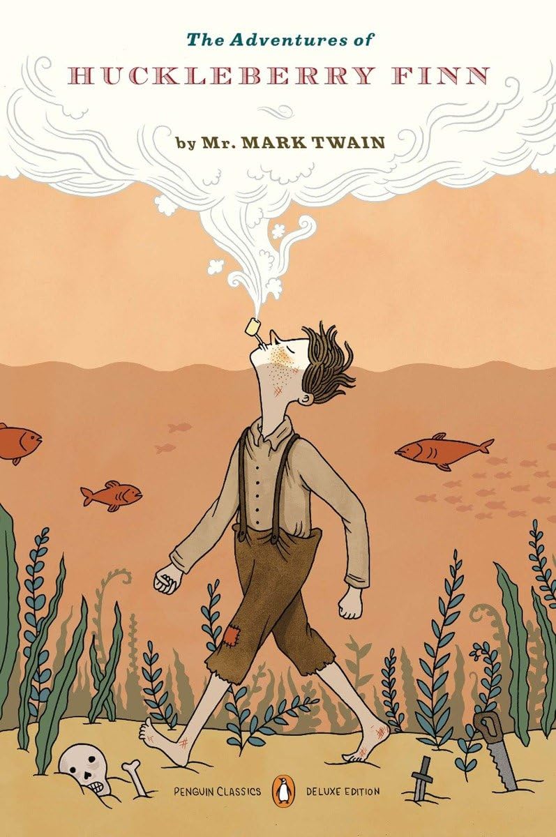 The Adventures of Huckleberry Finn : Pen - Retail Maharaj