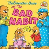 The Berenstain Bears and the Bad Habit - Retail Maharaj