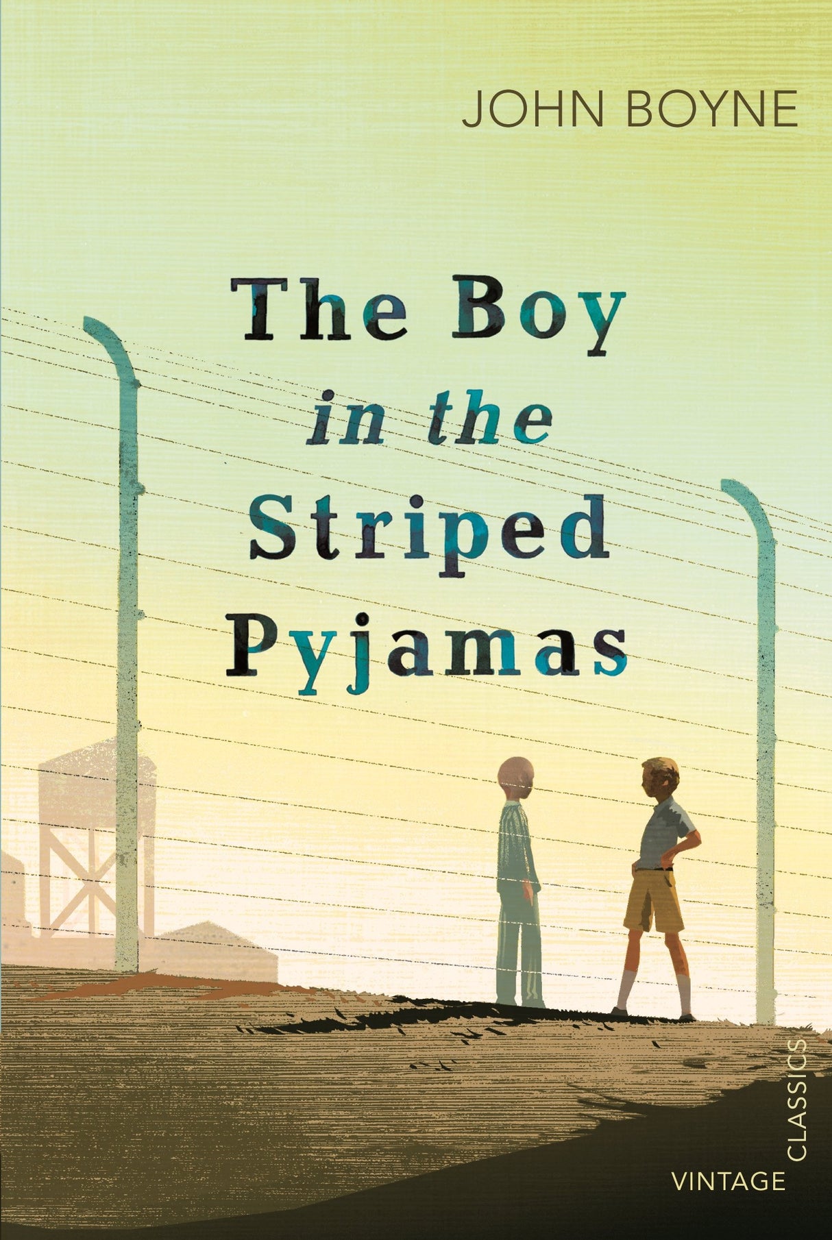 The Boy in the Striped Pyjamas: Read John Boyne�s powerful classic ahead of the sequel ALL THE BROKEN PLACES [Paperback] Boyne, John - Retail Maharaj