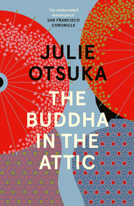 The Buddha in the Attic - Retail Maharaj