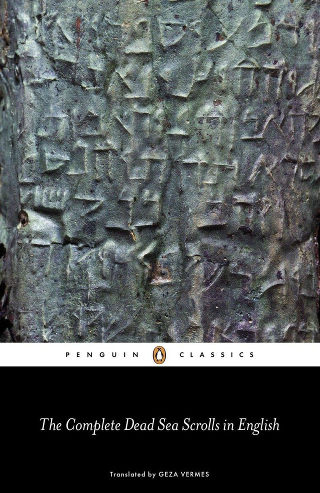 The Complete Dead Sea Scrolls in English: Revised Edition (Penguin Classics) Vermes, Geza - Retail Maharaj