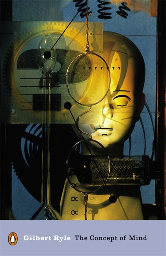The Concept of Mind (Penguin Modern Classics) - Retail Maharaj