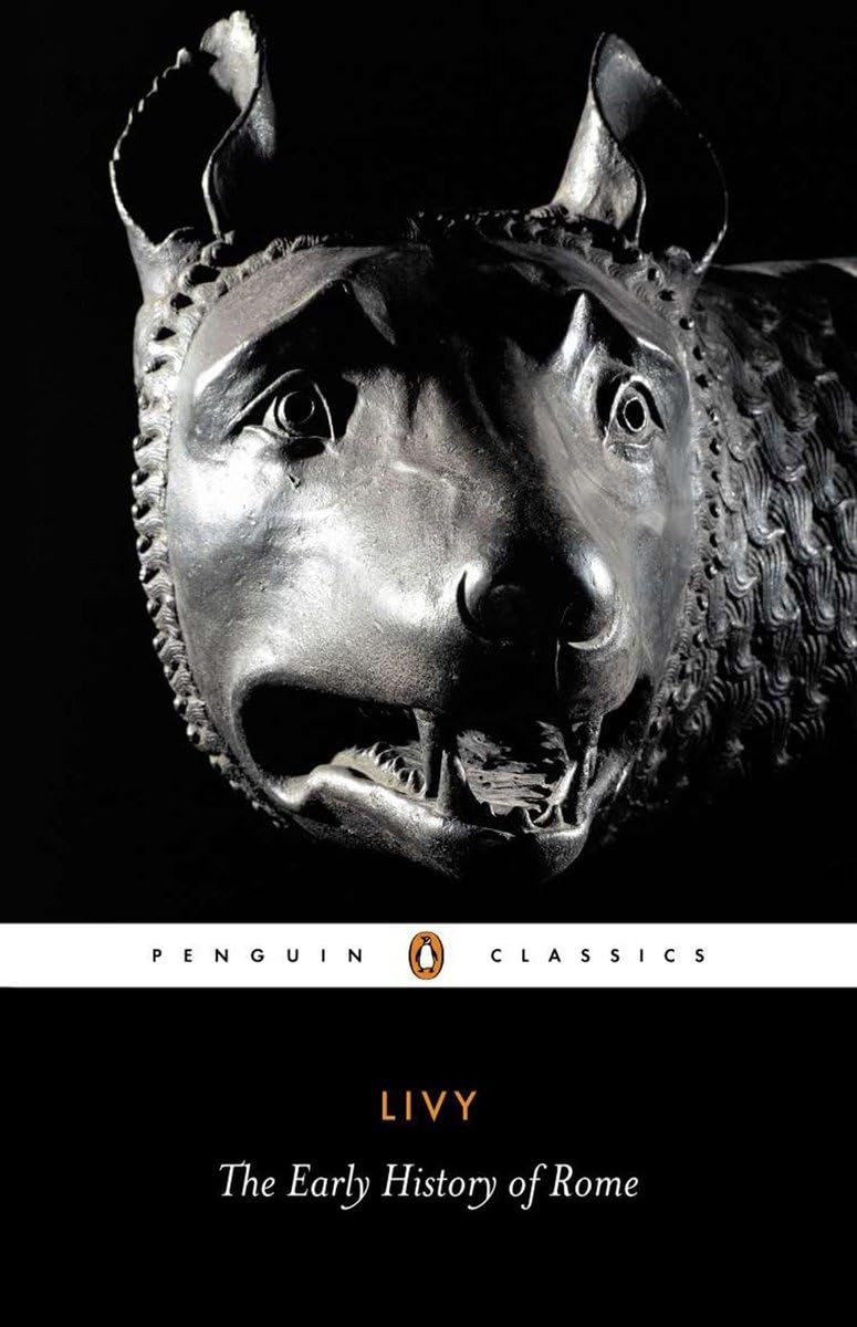 The Early History of Rome - Retail Maharaj