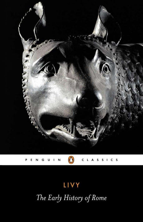 The Early History of Rome - Retail Maharaj