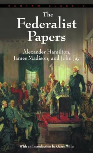 The Federalist Papers - Retail Maharaj