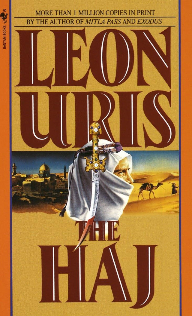 The Haj: A Novel - Retail Maharaj