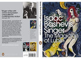 The Magician of Lublin (Penguin Modern Classics) - Retail Maharaj