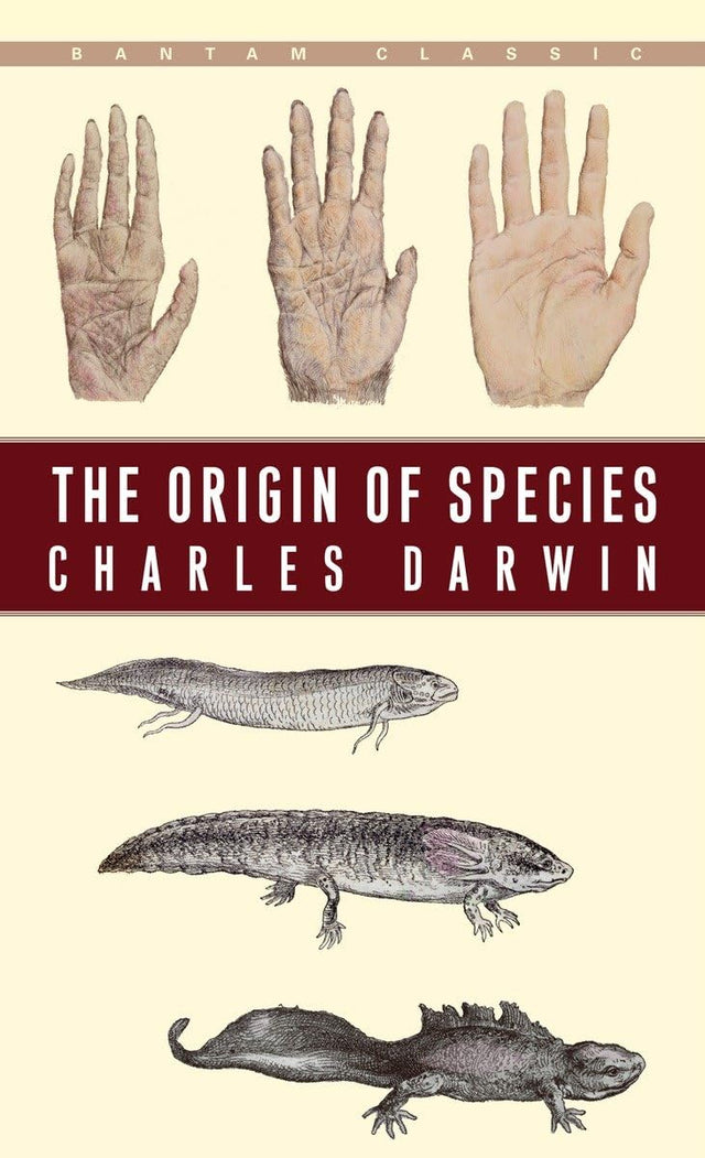 The Origin of Species - Retail Maharaj