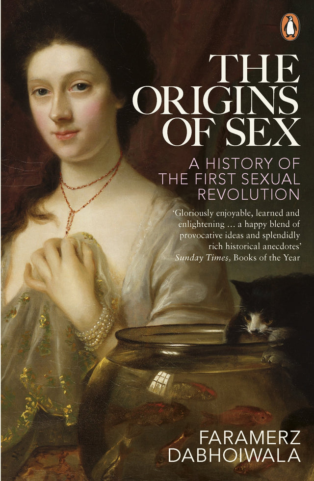 THE ORIGINS OF SEX - Retail Maharaj