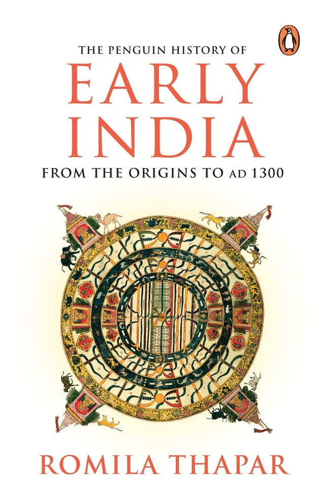 The Penguin History Of Early: From The O - Retail Maharaj