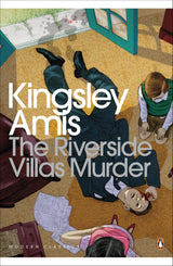 The Riverside Villas Murder (Penguin Modern Classics) - Retail Maharaj