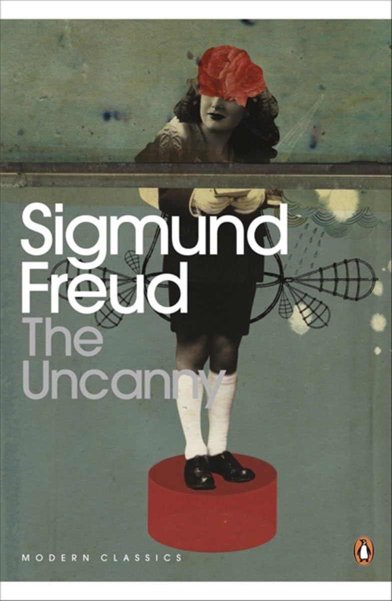 The Uncanny (Penguin Modern Classics) - Retail Maharaj