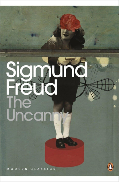 The Uncanny (Penguin Modern Classics) - Retail Maharaj